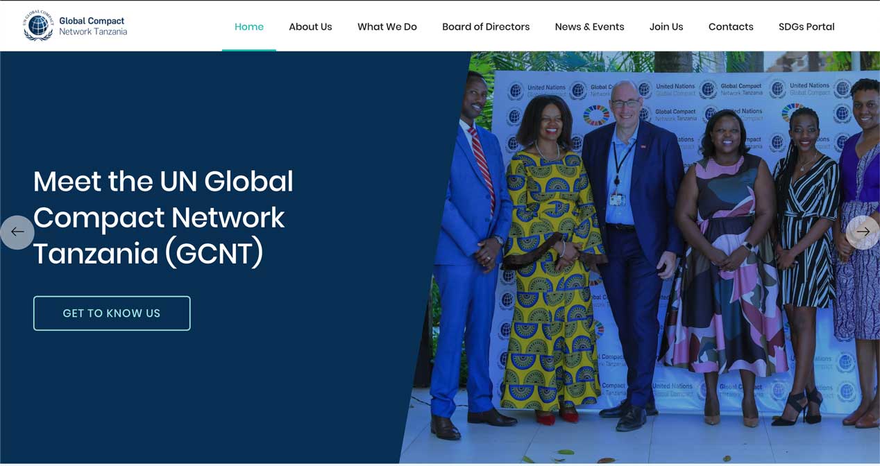 UN Global Compact Network Tanzania